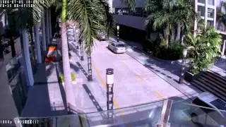 Histream: the records in daytime (outside)