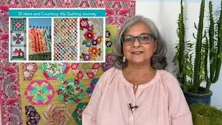 Presentations and Workshops for Quilt Guilds