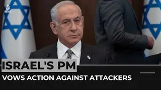 Israel: Netanyahu vows action against Palestinian attackers
