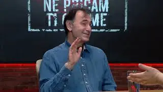 Emisija: Ne pričam ti o tome - Dejan Božović - 24.01.2025
