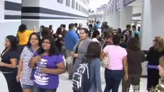 PSJA First Day of School 2010