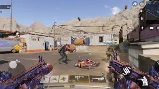 cod mobile Match a Mort par &eacute;quipe DIESEL