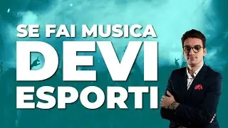 Sei un artista e prendono in giro la tua musica? Devi esporti! | Music X Marketing