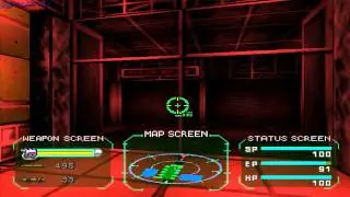 Epidemic PS1 gameplay - GogetaSuperx