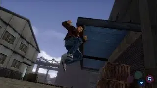 Shenmue - Ending + Boss fight and 70 man battle #shenmue