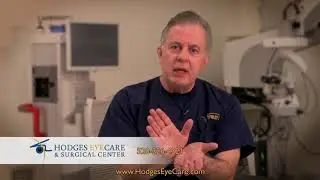 SMILE Eye Surgery | Hodges Eye Care & Surgical Center
