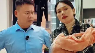 الزوج ده مراته لسه والدة فطلب منها حاجة مش متوقعة 😱 واللي حصل بعد كده قلب كل الموازين 😱