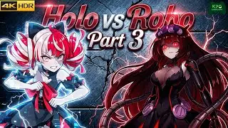 Holo vs Robo - Walkthrough Full Gameplay 4K 2160p 60FPS HD | Part 3