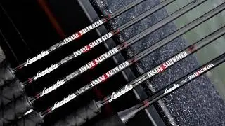 Insane Saltwater Rods | Halibut, Stripers, Calico Bass, Tuna, Bottom Fishing & Beyond