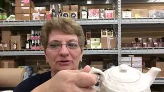 Join Gratitude Goodies For Some Tea and Beautiful Tea Gift Baskets