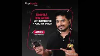 Probuds - Customer Stories #3 | Lava Mobiles