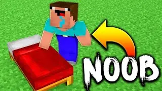 Dois Noobs no BedWars no Minecraft!! FT/@guimsda