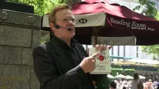 Philippe Petit - Why Knot? Part 1
