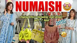 NUMAISH EXHIBITION HYDERABAD 2026|| NAMPALLY EXHIBITION 2026 PART-2🤩LATEST PRICES HAUL||TELUGU VLOGS