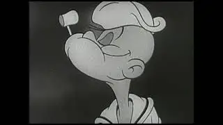 Popeye the Sailor Man | Episode 19 | Vintage Cartoon for kids | Evergreen Comedy Clip