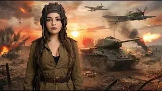 Командир готов! War Thunder!