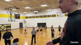 Chippewa Falls Red 1st half