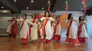 KANHA- BONODINI.  semi classical. Join our online classes- whtsp msg on 98253 73973