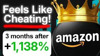 The #1 Way to GROW on Amazon 2025