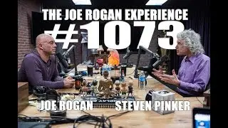 Joe Rogan Experience #1073 - Steven Pinker