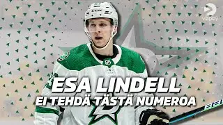 Esa Lindell | Ei tehdä tästä numeroa