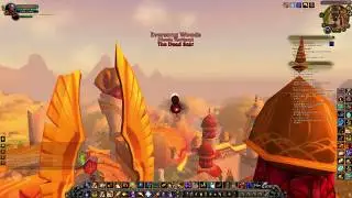 How To Fly In No Fly Zones In Wow