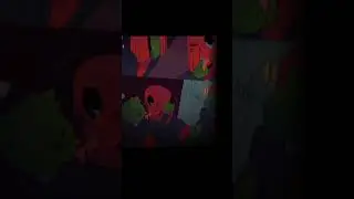 Red Guy x Duck ⚠️⚠️⚠️ (meme) Love