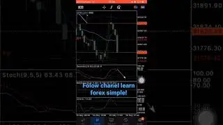 Folow chanel learn forex simple.