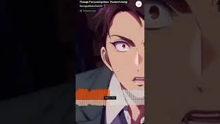 Through The Looking Glass (Yuuken Enma's Theme Song)
