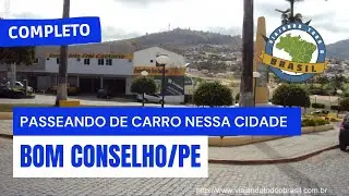 Bom Conselho/PE - Especial - Viajando Todo o Brasil