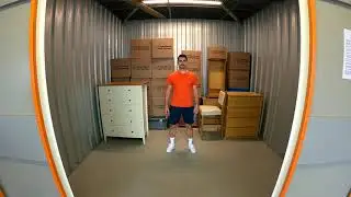 150 Sqft Storage Unit Size Guide - Thornbury Self Storage