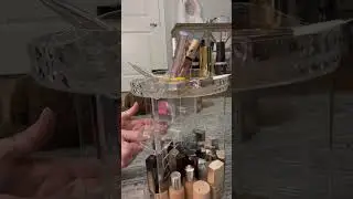 Makeup Storage Solution