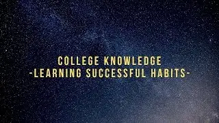 Good High School Habits For Personal Growth and Development