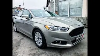 АВТОПАРК Ford Fusion 2014 года (код товара 36794)