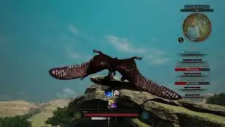 Meu segundo vídeo jogando path of titans