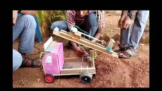 Bore Well Machine