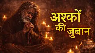 अश्कों की ज़ुबान | Sad Qawwali | Dard Bhari Qawwali | Heart Touching Sufi Qawwali