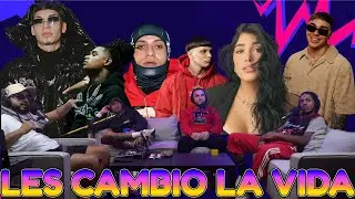 JLEXIS X DANI BARRANCO X ALOFOKE MUSIC - ENVUELTOS (REACCION OFICIAL) Y MAS Ep111