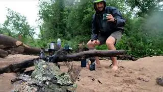 Wisconsin River: Overnight Kayak Trip '23
