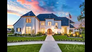 12461 Farmstead - Ron Davis Custom Homes Model