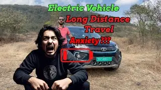 EV Long Range Anxiety