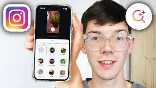 How To Search For Filters On Instagram - Step By Step