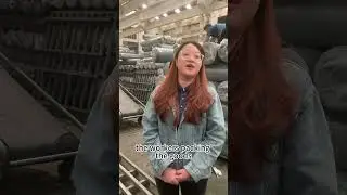 Denim fabric export to India jean fabric warehouse tour