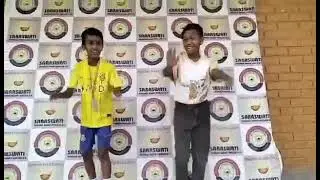 Parth Singh dance  तिमि र म घुम्न जाउला ।।
