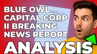 Blue Owl Capital's Share Price Adjustment: Here's My Dividend Insight