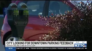 Rochester city leaders seek public feedback on downtown parking