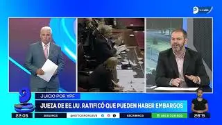 La Jueza Preska fall&oacute; contra Argentina y habilita embargos
