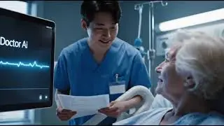 AI Patient Fall Detection System | Real-Time Alerts for Doctors and Nurses