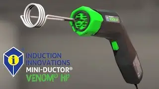 Mini-Ductor&reg; Venom&reg; HP - The Highest Powered Mini-Ductor Available