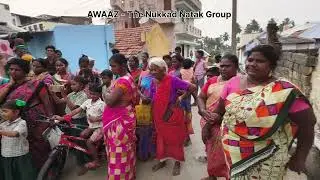 Nukkad Natak Performance in Tamil Language | Street Play in Tamil Nadu